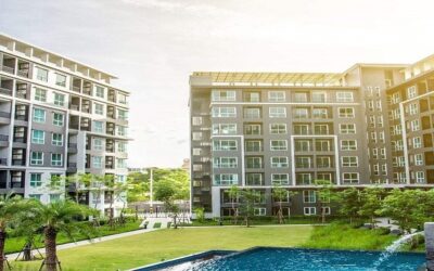 Passive Income from Commercial Multifamily Real Estate